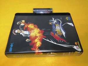 Neo Geo EL REY DE LOS LUCHADORES 95 SNK Neogeo AES. - Imagen 1 de 4