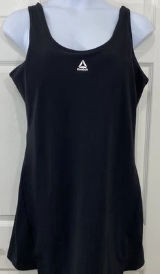 Romper Reebok tamanho 3XL preto Skort - Imagem 1 de 4