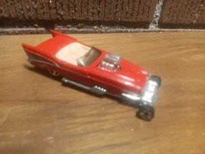 Loose Red 57 Chevy Bel Air Roadster 1st Edition - Picture 1 of 4