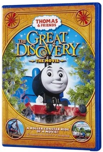 Thomas & Friends: The Great Discovery - The Movie - Picture 1 of 1