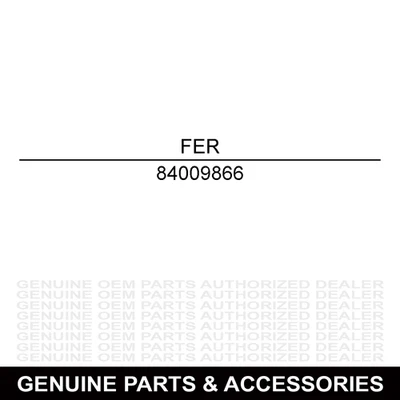 Ferris 84009866 Nozzle - Изображение 1 из 3