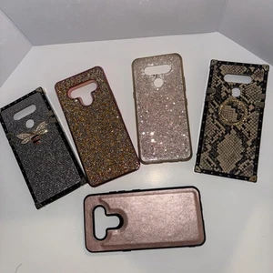 lg k51 phone 7 Cases - Picture 1 of 7