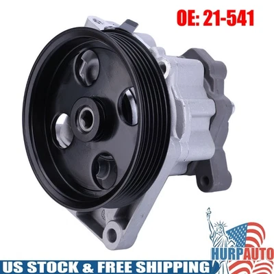 Bomba de dirección asistida compatible con Mercedes-Benz C300 C350 E350 E550 2010-2012 21-541 Foto 1 de 4