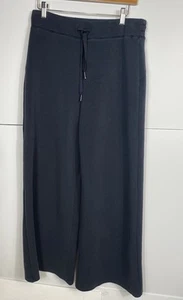 SPANX The Perfect Wide Leg Pants Damen Large schwarz Schlupfhose Stretch Snag - Bild 1 von 10