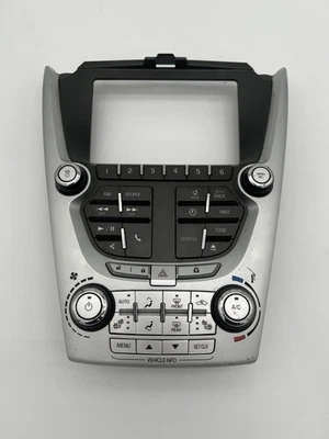 GMC Terrain 2012-2017 radio panel de control climático asientos térmicos Foto 1 de 3