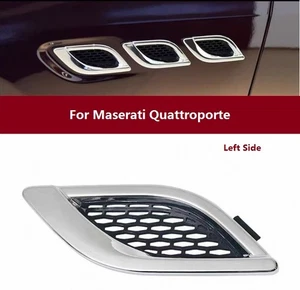Cubierta de salida de ventilación de aire cromada lateral izquierdo para Maserati Quattroporte - Imagen 1 de 5