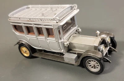 CORGI Classics : 1912 ROLLS ROYCE - "SILVER GHOST"  - Image 1 of 4