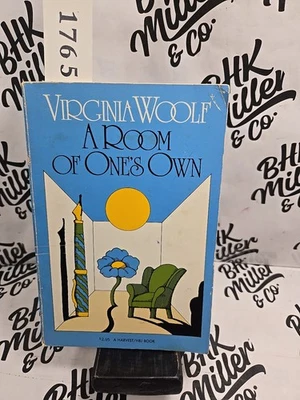 Virginia Woolf - A Room of Ones Own - Paperback - Imagem 1 de 4