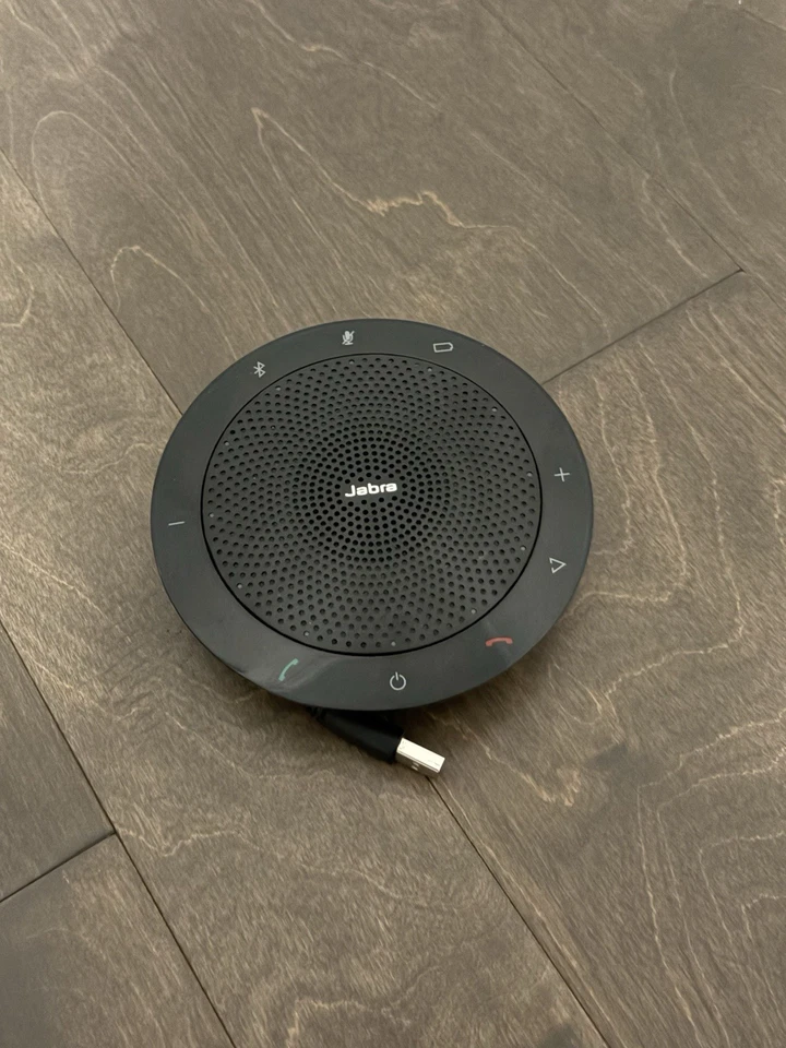 Jabra Speak 510 PHS002W Wireless Bluetooth USB Speakerphone - Image 1 of 2