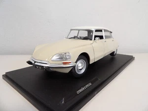 RARE SOLIDO 1:18 Citroen D Special 1972 creme - 421185980/S1800710 - Picture 1 of 16