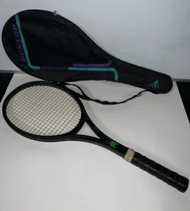 Dunlop Max 200G Pro 2 1988 Modello Ii Sl3 Racchetta da Tennis Rigida - Foto 1 di 2
