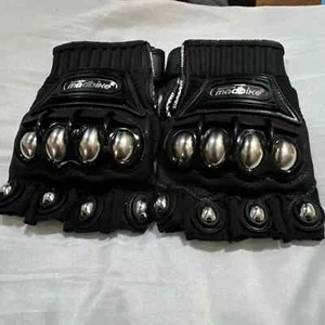 Madbike MAD-10C Motorcycle Gloves Mad Bike Scooter SIZE XL NEW - Bild 1 von 2