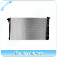RAD2481 Aluminum Radiator for 02 03 2004 2005 2006 Jeep Liberty 3.7L V6 1 ROW