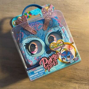 Purse Pets Denim Deerie - Picture 1 of 4
