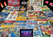 Super Nintendo SNES Famicom Module Boxed NTSC J Japan games ONLY modules and CIB