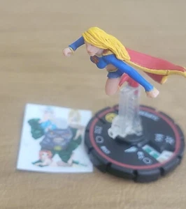 =HeroClix DC ORIGIN Supergirl - Veterano 057 = - Imagen 1 de 1