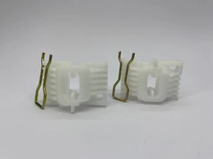 Window Regulator Chrysler Voyager 1996-2000 Front Left Right Door Clips - Picture 1 of 7