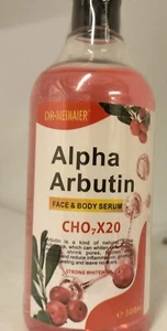 Dr Meinier Alpha Arbutin Face Body Multifunctional Lightening Serum - Picture 1 of 1