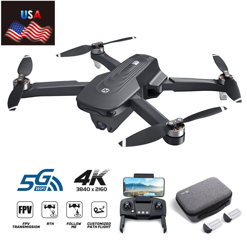 Holy Stone HS175D RC Drone With 4K HD Camera 5G FPV Brushless RC Quadcopter