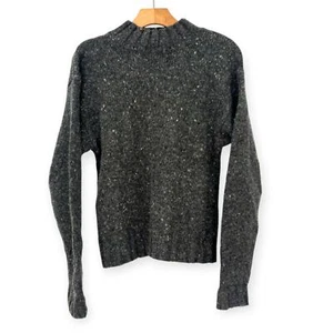 NWT Pine Peak | XL |Wool Knit Pullover Boys Sweater Mock Neck Nordstrom - Picture 1 of 4