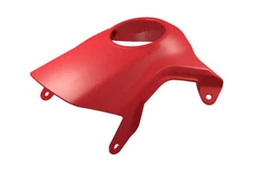 RTECH TANK COVER PLASTIC GASGAS 2024 RED - Picture 1 of 3