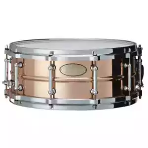 Pearl STA1455CO/SY SensiTone Copper Snare - Picture 1 of 3