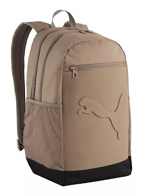 PUMA Buzz Backpack Rucksack Sportrucksack Rucksack Totally Taupe taupe Neu - Bild 1 von 2