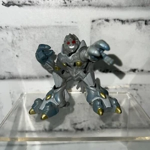 Transformers Robot Heroes Movie Megatron Figure Hasbro 2007 - Picture 1 of 4