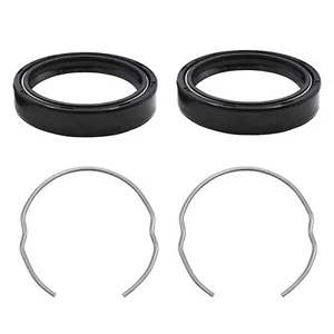 33x43x10.5mm Front Fork Oil Seals For 125cc 140cc 150cc 160cc Pit Pro Dirt Bike - Picture 1 of 7
