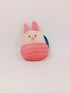 Squishmallow 5" Winnie the Pooh Piglet Pig Soft Pink Plush BNWT - Picture 1 of 11