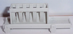 1/64 Ertl Farm Country Bunk Hay Feeder - Picture 1 of 1