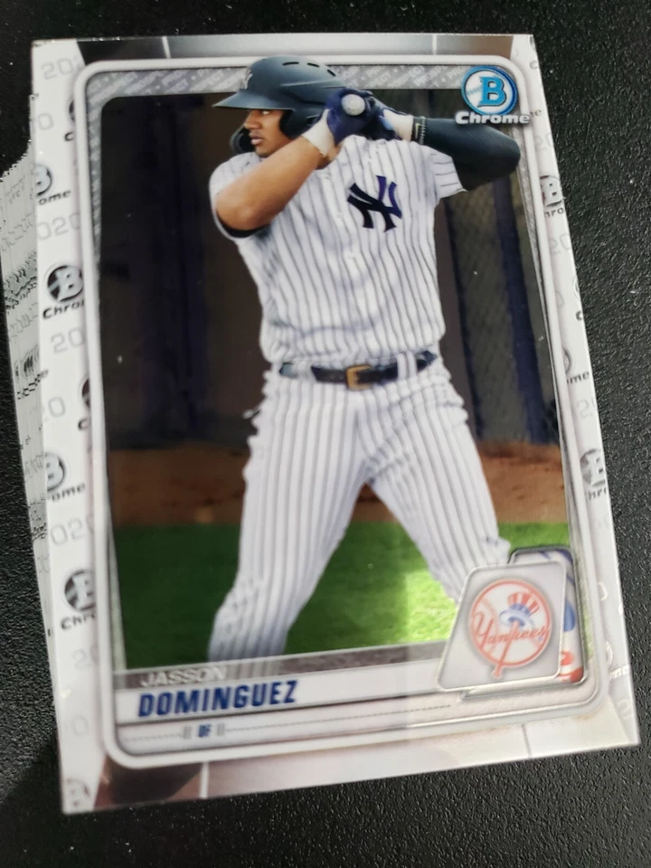 2020 Bowman Draft Prospects Chrome 1-200 You Pick Complete Your Set - Image 1 of 1