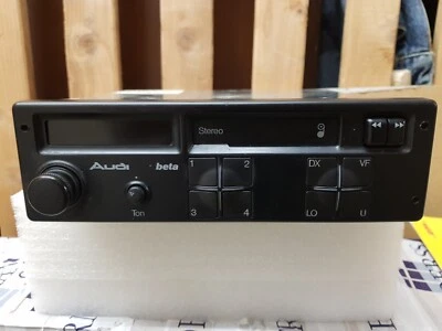 Vintage AUDI beta cassette - Bild 1 von 4
