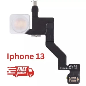 Micrófono trasero/cámara flash cable flexible para iPhone 13 - Stock del Reino Unido - Imagen 1 de 1