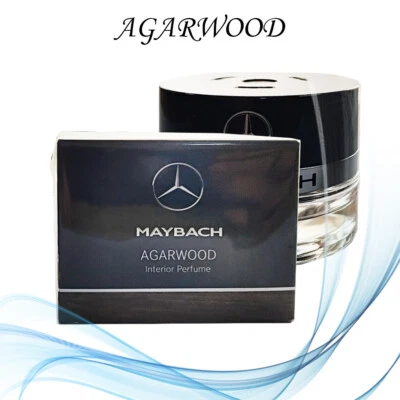 Botella perfumada interior Mercedes-Benz Maybach Air Balance perfume madera de agar 15 ml Foto 1 de 4