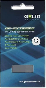 Gelid Solutions GP Extreme 1.0mm Thermal Pad 80 x 40 x 1.0 mm 12 W/mK RM-48 Del - Afbeelding 1 van 5