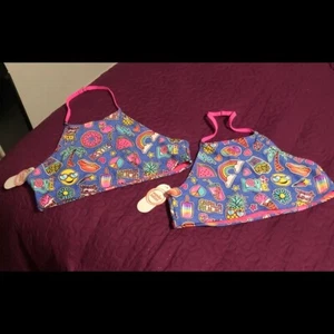 JUNIOREN 2er Set Bikini Oberteile — eines für Sie und eines für Ihre beste Freundin - Bild 1 von 5