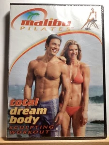 Malibu Pilates Total Dream Body Sculpting Workout: (DVD, 2008) - Carroll Krieff - Picture 1 of 2