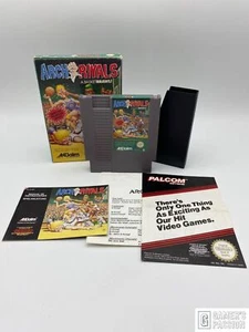 🔥Arch Rivals: A BasketBrawl! • Nintendo NES • Zustand sehr gut • CIB • OVP 🔥 - Bild 1 von 6