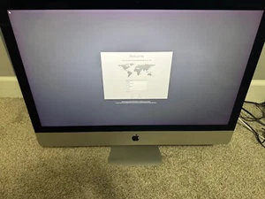 2015 Apple iMac 27" 5K Retina i7 4.0 GHz 16Gb 500 GB Flash AMD M395 2GB - Picture 1 of 18