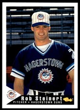 1994 Classic Best Hagerstown Suns Rob Steinert Hagerstown Suns #24