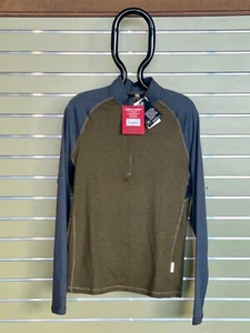 Club Ride Tempo Cycling Base Layer - Half Zip - Rear Pockets - Picture 1 of 2