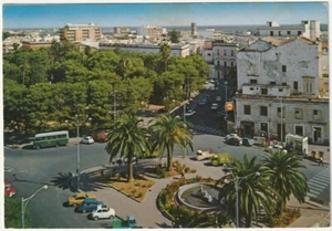 GALATINA - LECCE - PIAZZA ALIGHIERI - GIARDINI - VIAGG. -51167- - Picture 1 of 1