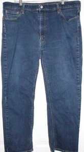 Levi 541 Mens Blue Jeans Size 42x30 - Picture 1 of 7
