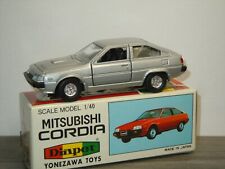 Mitsubishi Cordia - Diapet Yonezawa Toys G-13 Japan 1:40 in Box *50506