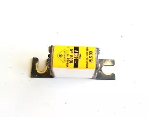 JEAN MULLER FUSE HLS00 100A-aR - Picture 1 of 12