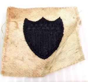 Vintage WW2 Patch US Coast Guard Command Master Chief Petty Officer Badge - Picture 1 of 3