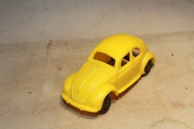 Volkswagen Beetle EldonToys años 60 hechos en Hong Kong Foto 1 de 4