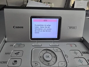 Canon Pixma MP640 - Bild 1 von 4