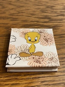 Paul & Joe Limited Edition Looney Toons Sylvester Tweety Bird Compact 002 WB NIB - Picture 1 of 10